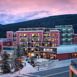 Main & SKY Park City Utah, hotel em Park City