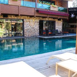 Kulübem Etkinlik Ve Konaklama, hotel in Çayyolu