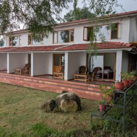 Moksha at Infinity Valley, hotel a Kotagiri