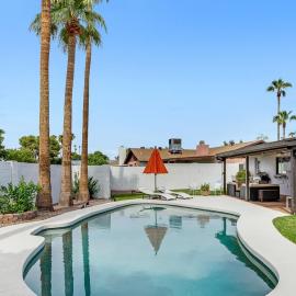 Spacious Palm Oasis, hotel en Tempe