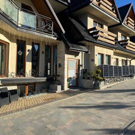 Okazja Noclegi Zakopane Pokoje z łazienkami i balkonami