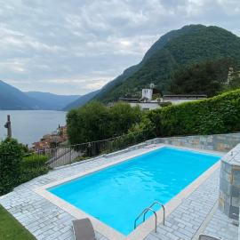 Casa Mille Luci 2, hotel em Argegno