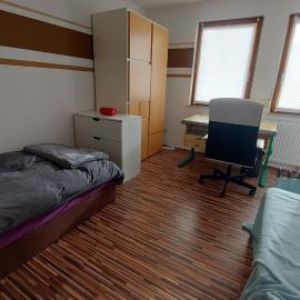 Schönes wohnen im Grünen Zimmer