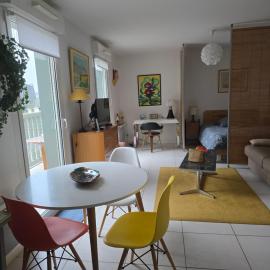 Studio spacieux villa Morny