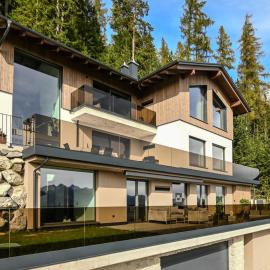 Alpin Chalet Dachsteinhaus, hotel en Ramsau am Dachstein