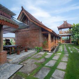 Jawa Dwipa Villa, hotel v destinaci Wonosobo