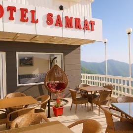 Hotel Samrat - On Mall Road