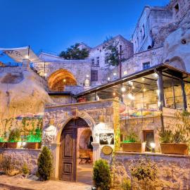 Shiraz Cave Cappadocia