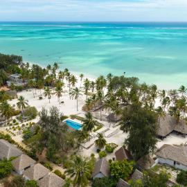 Cristal Resort Zanzibar, מלון בפאג'ה