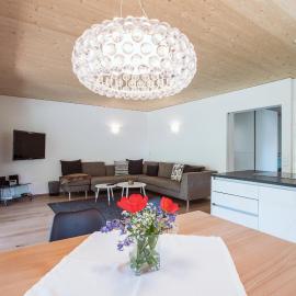 AlpenApart Montafon - Appartement Sennerei, hotel in Tschagguns