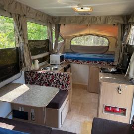 Onsite van in Medlow Bath, hotel in Medlow Bath