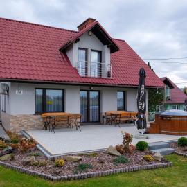 Beskidek SZARY DOMEK, hotel en Gilowice