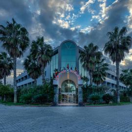 Kemer Grand Viking Resort Hotel All-Inclusive, hotel em Kemer