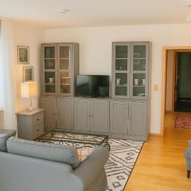 Viesnīca Vier Jahreszeiten Suite pilsētā Bādštēbene