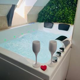 Viesnīca Bulle de douceur en hypercentre pilsētā Kempēra