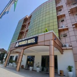 Premier Hotel Zanzibar Airport, hotel en Zanzíbar