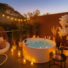 La Suite Secreta del Júcar, hotel in Alcalá del Júcar