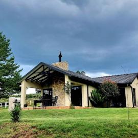 Silver Mist Resort, Haenertsburg: Haenertsburg şehrinde bir otel