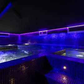 Villa BARLOVENTO SPA, hotelli kohteessa Cambrils