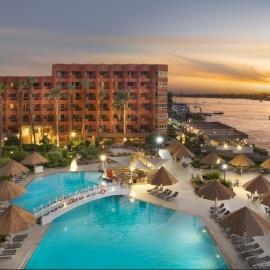 Pyramisa Hotel Luxor、ルクソールのホテル