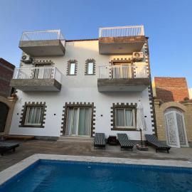Twins Villa Luxor, Hotel in Luxor
