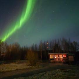 Onnela Homestay Sauna Cottage: Rovaniemi şehrinde bir otel