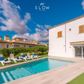 Villa Can Benet de sa Cubana by Slow Villas, Hotel in Calvià