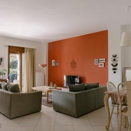 Soulhouse 2BR spacious home in Atsipopoulo by 8essentially