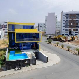 Kretxeu Luxury Villa