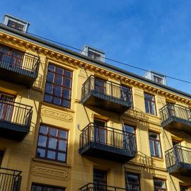 MAYA Apartments - Frogner, hotel a Oslo