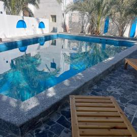Bait Gamal Siwa بيت جمال سيوة