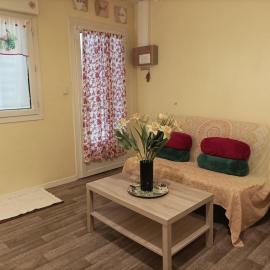 Près Gare T2 42m2 avec jardinet-terrasse 10m2