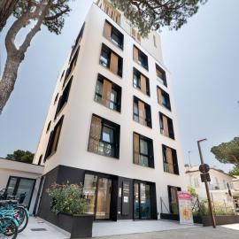 Residence Cala Vela Tower, khách sạn ở Riccione