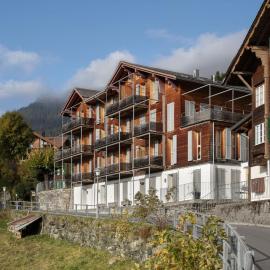 Apartment Breithorn Residence Apt-3 by Interhome, hotel sa Wengen