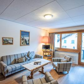 Apartment Chesa Islas by Interhome