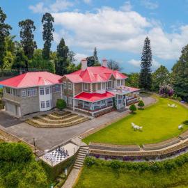 amã Stays & Trails - Adambari Gardens, Kalimpong