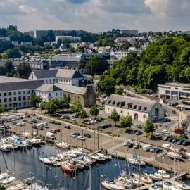 Auberge de Jeunesse de Morlaix – hotel w mieście Morlaix