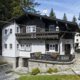 Chalet Chalet Franca by Interhome，馬代西莫的飯店