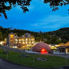 Viesnīca Tskaltubo Epic Hotel & Spa pilsētā Chaltubo