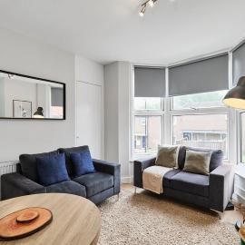 Kendal Lane Apartments, hotel in Leeds