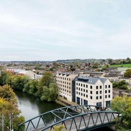 Hollis Wharf in Bath, hotel v destinaci Bath