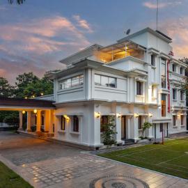 amã Stays & Trails - Hermitage Villa, Kolkata, Hotel in Kalkutta