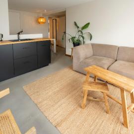 Van Heeckeren City Centre Studios Nes, хотел в Нес