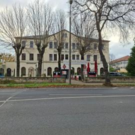 Hotel an der Rennbahn Kostenloses Parken, hotell i Dresden