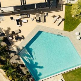 Orama Luxury Villa 4 Bedrooms with Private Pool