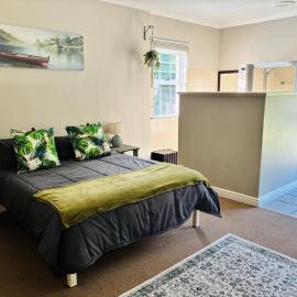 Little Oasis - Palm Room