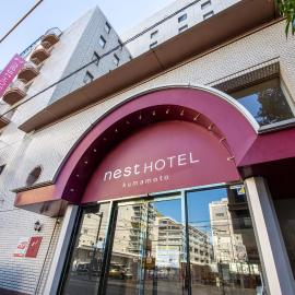 Nest Hotel Kumamoto, hotel u gradu 'Kumamoto'