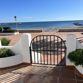 Los Flamencos, Puerto de la Duquesa, hotel em Manilva