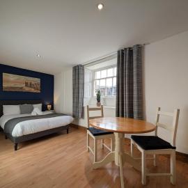 Pass the Keys Charming 3-Bed Converted Basement Tynemouth