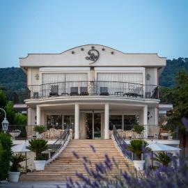 Ludwig Boutique Hotel & Spa, hotel en Bolsena